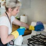 Способи, які допоможуть очистити решітку газової плити з чавуну, емалі…