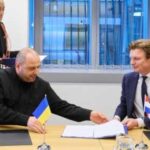 Україна і Нідерланди підписали угоду про фінансування поставок для ЗСУ