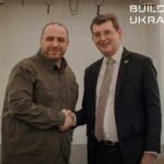 Експорт українських військових технологій: Умєров підписав договір із данським колегою