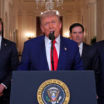 Авіаудари США по Ірану. Трамп заявив про знищення трьох ядерних…