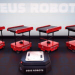 Автоматизація складу: британська DPD впровадила рішення Deus Robotics