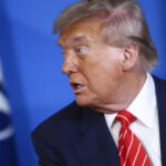 «Будемо з ними до кінця». Трамп привітав план збільшення витрат…