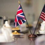 США тимчасово звільнили Британію від 50% тарифів на сталь, запроваджених…