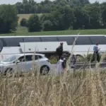 ДТП автобуса з українцями у Франції: четверо загиблих, десятки постраждалих