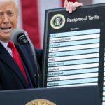 Глобальні мита Трампа. Суд дозволив Трампу залишити мита чинними