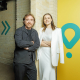 «Glovo – це маркетплейс». Як змінюється найбільший в Україні сервіс доставки їжі та продуктів. Інтервʼю зі співзасновником Glovo Сашею Мішо і CEO українського офісу Мариною Павлюк /Фото Антон Забєльський, для Forbes Ukraine