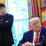 Суперечка Трампа і Маска. Акції Tesla обвалилися на $152 млрд