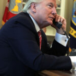 Трамп і Путін обговорили мирні переговори і ситуацію на Близькому…