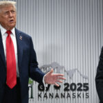 Трамп назвав помилковим виключення Росії з G8