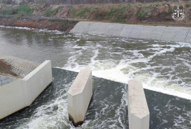 Збитки на 240 млн грн. Учасникам будівництва водогону до Кривого Рогу повідомили про підозру /Фото 1