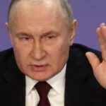 «Вся Україна наша» і «визнання реалій на землі». Путін зробив…