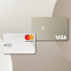 Невдала ставка на стабільність.&amp;nbsp;Visa вперше за 15 років випередила Mastercard за кількістю карток в Україні. Як їй вдалось вибороти лідерство /Фото Фото: офіційні джерела/колаж Forbes