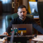 Зеленський затвердив санкції проти виробників дронів і оборонних підприємств Росії