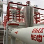 Експорт російської нафти впав до найнижчого рівня з лютого –…