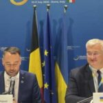 На конференції у Римі підписали першу угоду: бельгійська компанія інвестує…