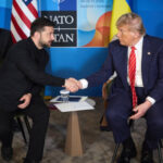 «Дуже важлива й корисна розмова». Трамп і Зеленський обговорили ППО…