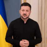 Зеленський: Гана готова фінансувати виробництво українських дронів