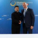 Зеленський обговорив з Премʼєр-міністром Болгарії посилення співпраці у сфері енергетики