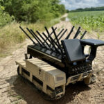 Kvertus запустила серійне виробництво РЕБ-робота AD Berserk (фото)