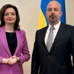 МЗС України провело переговори з представником США щодо військової допомоги