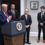 Сем Альтман став новим фаворитом Трампа у сфері ШІ –…