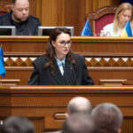 Свириденко стала новою премʼєр-міністеркою України. Рада підтримала її кандидатуру