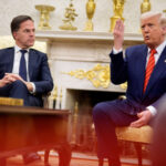 Трамп погрожує 100% митами проти Росії та її партнерам, якщо…