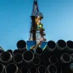«Укргазвидобування» запустило нову газову свердловину