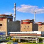 У районі вантажного порту ЗАЕС спостерігається задимлення – Міненерго