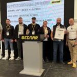 Українські дилери продали найбільше в світі техніки BEDNAR