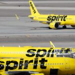 Авіакомпанія Spirit Airlines вдруге за менш…