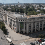 BGV Group планує зробити капітальний ремонт будівлі житомирського ЦУМу