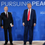 Переговори Трампа і Путіна на Алясці. Що відомо