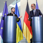 Припинення вогню і гарантії безпеки. Про що говорили Зеленський і…