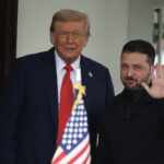 Трамп про гарантії для України: Європа введе війська, але не…