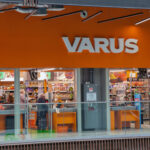 Varus наростив товарообіг на 18,1%