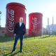 Нові керівники Coca-Cola. Лідер ринку напоїв в Україні призначив відразу двох нових генеральних директорів. Деталі про тих, хто очолить компанію /Фото від прес-служби