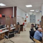Офісний шум: як відкритий простір краде…