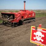 Гуманітарне розмінування: за рік в Україні…