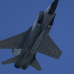 «Особливо зухвалий випадок». Російські МіГ-31 порушили…