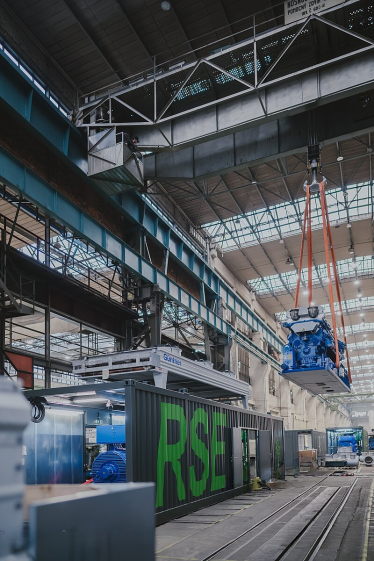 Фото надано прес-службою RSE