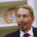Статки співзасновника Oracle Ларрі Еллісона зросли…