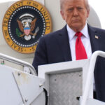 Трамп пообіцяв «дуже скоро» поговорити з…