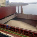 Кулеба: 90 млн т українського збіжжя…