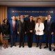 Удвічі менше фінансування і фокус на детінізації. Україна та МВФ обговорили ключові параметри майбутньої програми. Як вони виглядають?&amp;amp;nbsp; /Фото пресслужба Кабінету Міністрів