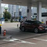Українські АЗС: вартість бензину 17 жовтня