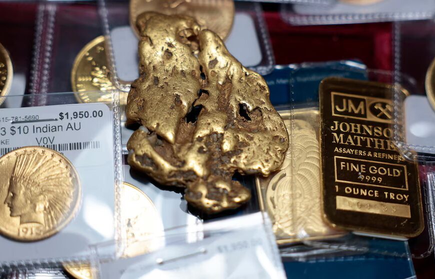 Чому стрімке зростання цін на золото може бути попереджувальним знаком&hellip;