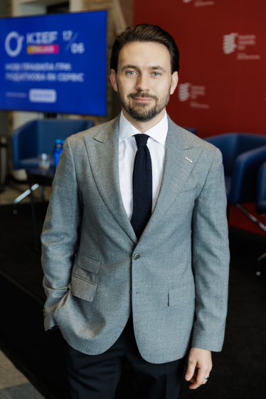 Євген Артюхов, співзасновник юридичної фірми ASA Group