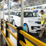 Jaguar Land Rover перезапускає випуск після…