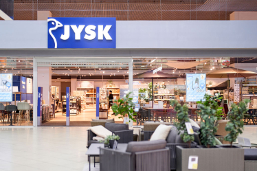 JYSK в Україні